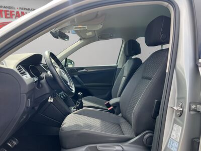 VW Tiguan Gebrauchtwagen VW Tiguan Gebrauchtwagen