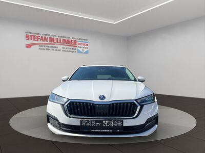 Skoda Octavia Gebrauchtwagen