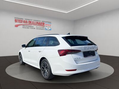 Skoda Octavia Gebrauchtwagen
