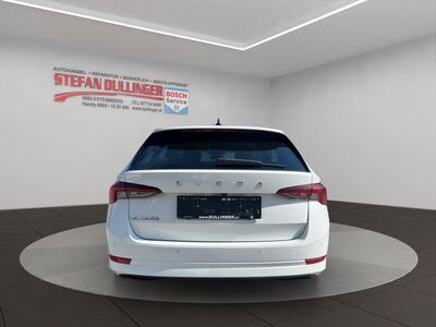 Skoda Octavia Gebrauchtwagen