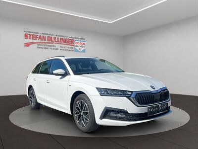 Skoda Octavia Gebrauchtwagen
