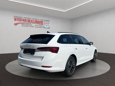 Skoda Octavia Gebrauchtwagen