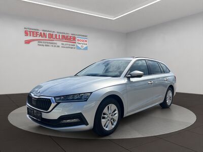 Skoda Octavia Gebrauchtwagen