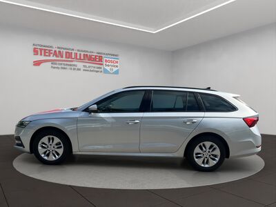 Skoda Octavia Gebrauchtwagen