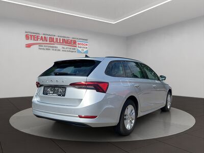 Skoda Octavia Gebrauchtwagen