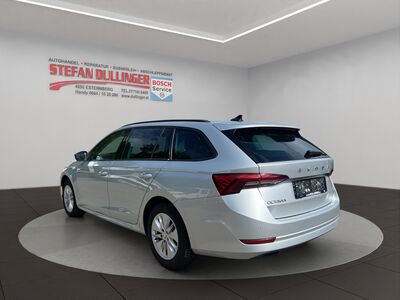 Skoda Octavia Gebrauchtwagen