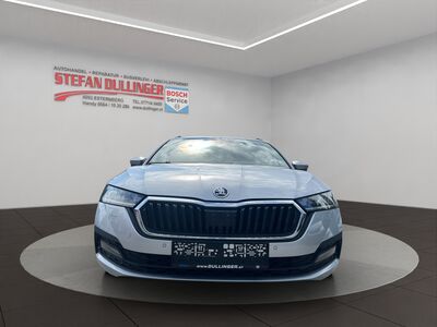 Skoda Octavia Gebrauchtwagen