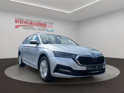 Skoda Octavia Gebrauchtwagen