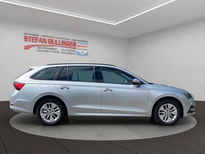 Skoda Octavia Gebrauchtwagen
