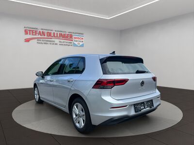 VW Golf Gebrauchtwagen