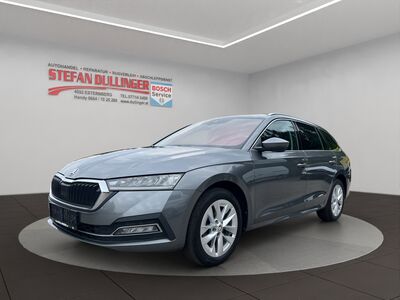 Skoda Octavia Gebrauchtwagen