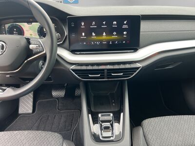 Skoda Octavia Gebrauchtwagen