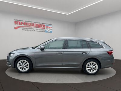 Skoda Octavia Gebrauchtwagen