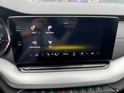 Skoda Octavia Gebrauchtwagen