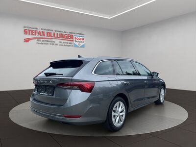 Skoda Octavia Gebrauchtwagen