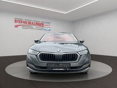 Skoda Octavia Gebrauchtwagen