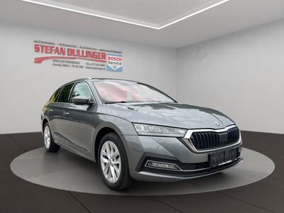 Skoda Octavia Gebrauchtwagen