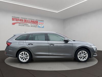 Skoda Octavia Gebrauchtwagen