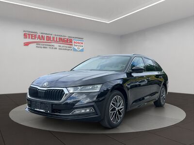 Skoda Octavia Gebrauchtwagen Skoda Octavia Gebrauchtwagen