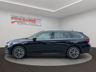 Skoda Octavia Gebrauchtwagen Skoda Octavia Gebrauchtwagen