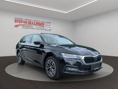 Skoda Octavia Gebrauchtwagen Skoda Octavia Gebrauchtwagen