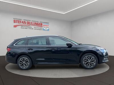 Skoda Octavia Gebrauchtwagen Skoda Octavia Gebrauchtwagen