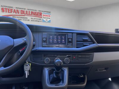 VW Transporter T6 Gebrauchtwagen VW Transporter T6 Gebrauchtwagen