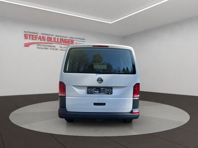 VW Transporter T6 Gebrauchtwagen VW Transporter T6 Gebrauchtwagen
