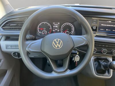 VW Transporter T6 Gebrauchtwagen VW Transporter T6 Gebrauchtwagen