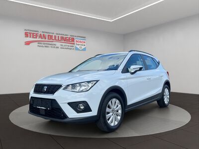 Seat Arona Gebrauchtwagen Seat Arona Gebrauchtwagen
