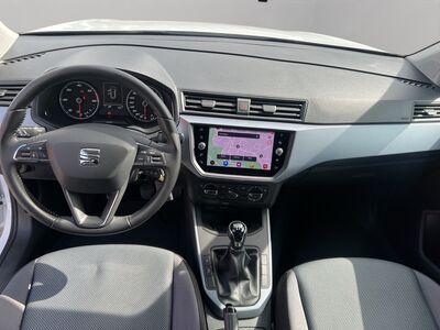 Seat Arona Gebrauchtwagen Seat Arona Gebrauchtwagen