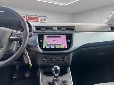 Seat Arona Gebrauchtwagen Seat Arona Gebrauchtwagen