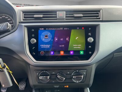 Seat Arona Gebrauchtwagen Seat Arona Gebrauchtwagen