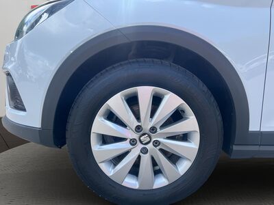 Seat Arona Gebrauchtwagen Seat Arona Gebrauchtwagen