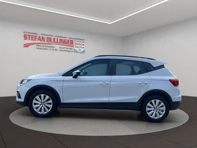 Seat Arona Gebrauchtwagen Seat Arona Gebrauchtwagen