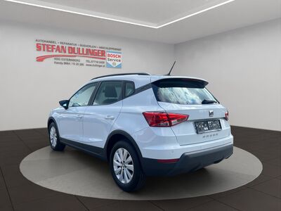Seat Arona Gebrauchtwagen Seat Arona Gebrauchtwagen