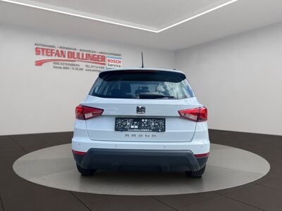 Seat Arona Gebrauchtwagen Seat Arona Gebrauchtwagen