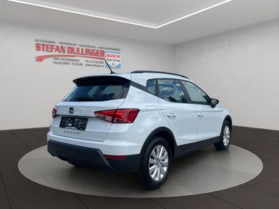 Seat Arona Gebrauchtwagen Seat Arona Gebrauchtwagen