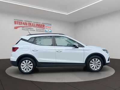 Seat Arona Gebrauchtwagen Seat Arona Gebrauchtwagen