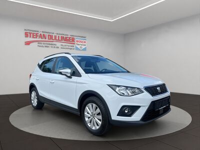 Seat Arona Gebrauchtwagen Seat Arona Gebrauchtwagen