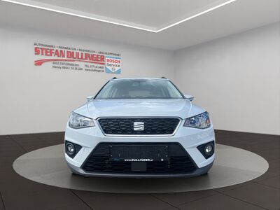 Seat Arona Gebrauchtwagen Seat Arona Gebrauchtwagen