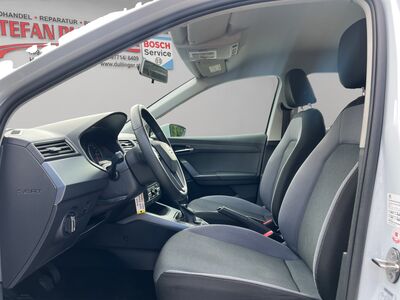 Seat Arona Gebrauchtwagen Seat Arona Gebrauchtwagen