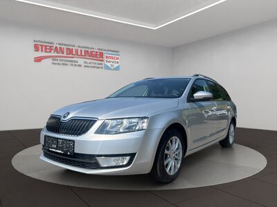 Skoda Octavia Gebrauchtwagen Skoda Octavia Gebrauchtwagen