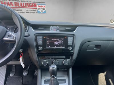 Skoda Octavia Gebrauchtwagen Skoda Octavia Gebrauchtwagen