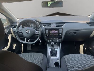Skoda Octavia Gebrauchtwagen Skoda Octavia Gebrauchtwagen