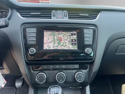 Skoda Octavia Gebrauchtwagen Skoda Octavia Gebrauchtwagen