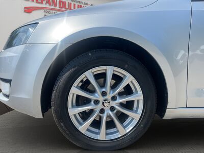 Skoda Octavia Gebrauchtwagen Skoda Octavia Gebrauchtwagen