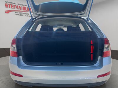 Skoda Octavia Gebrauchtwagen Skoda Octavia Gebrauchtwagen
