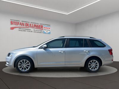 Skoda Octavia Gebrauchtwagen Skoda Octavia Gebrauchtwagen