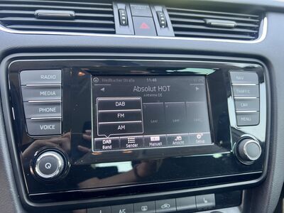 Skoda Octavia Gebrauchtwagen Skoda Octavia Gebrauchtwagen